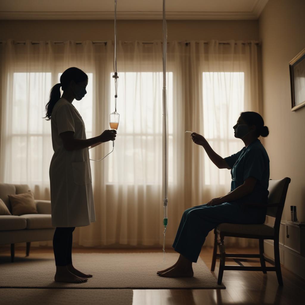 Капельницы от запоя: услуги на дому и круглосуточный вызов по цене от 2500 рублей - изображение 2