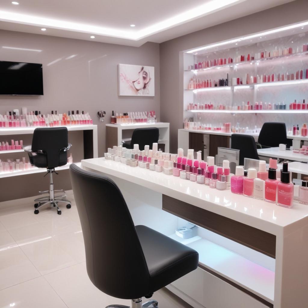 Профессиональные средства и оборудование для ухода за ногтями: гели, гель-лаки, базы, топы и акрил