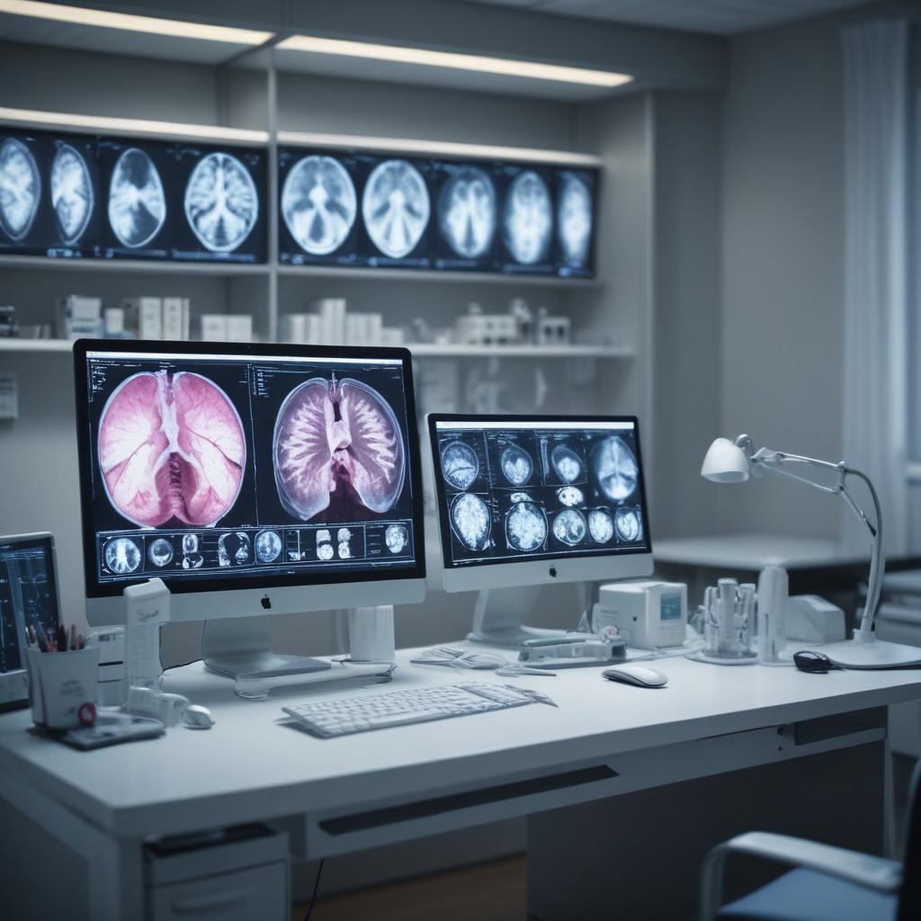 Онлайн просмотрщик DICOM с набором функций для работы с медицинскими изображениями - изображение 3