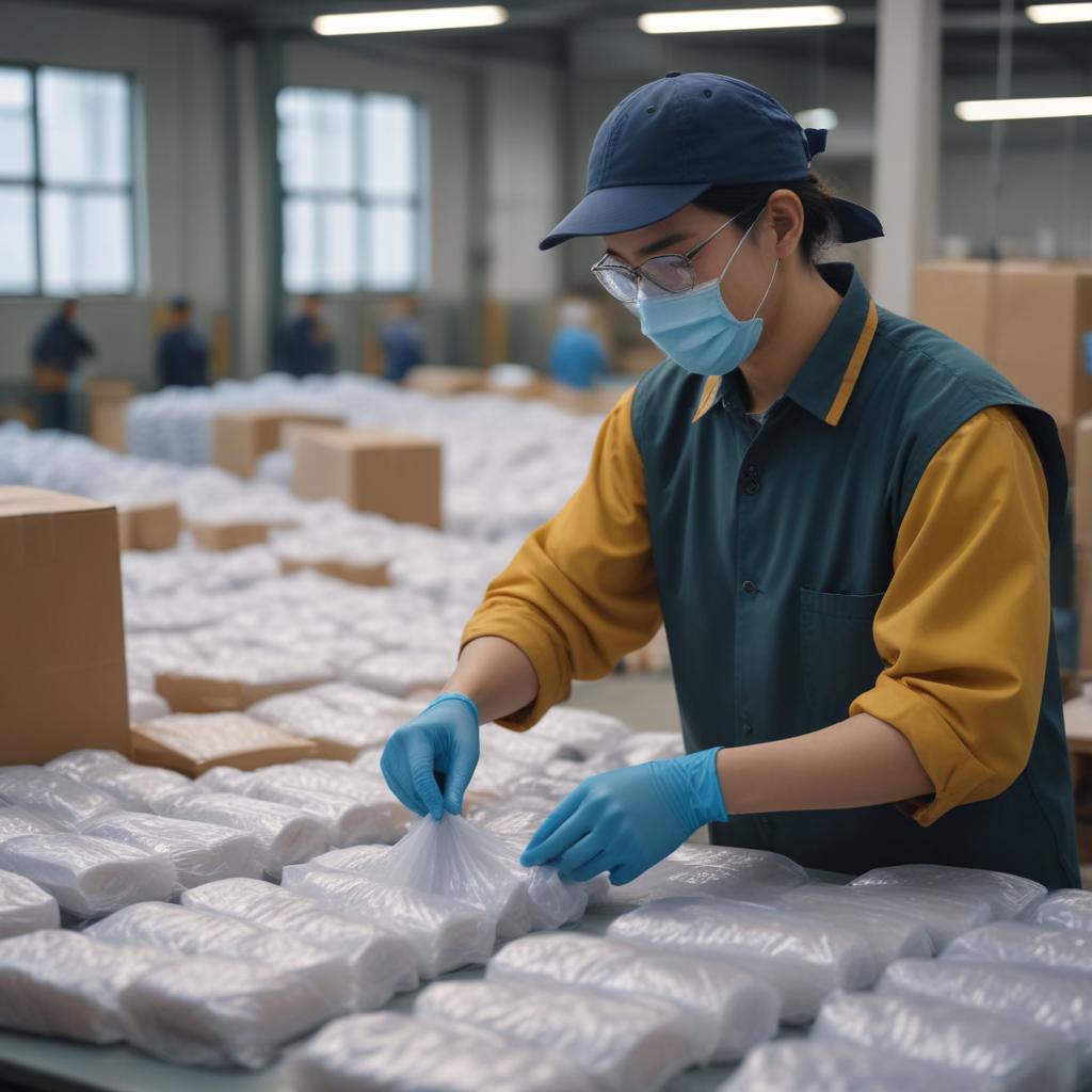 Бахилы оптом от производителя с доставкой в Москву - изображение 3