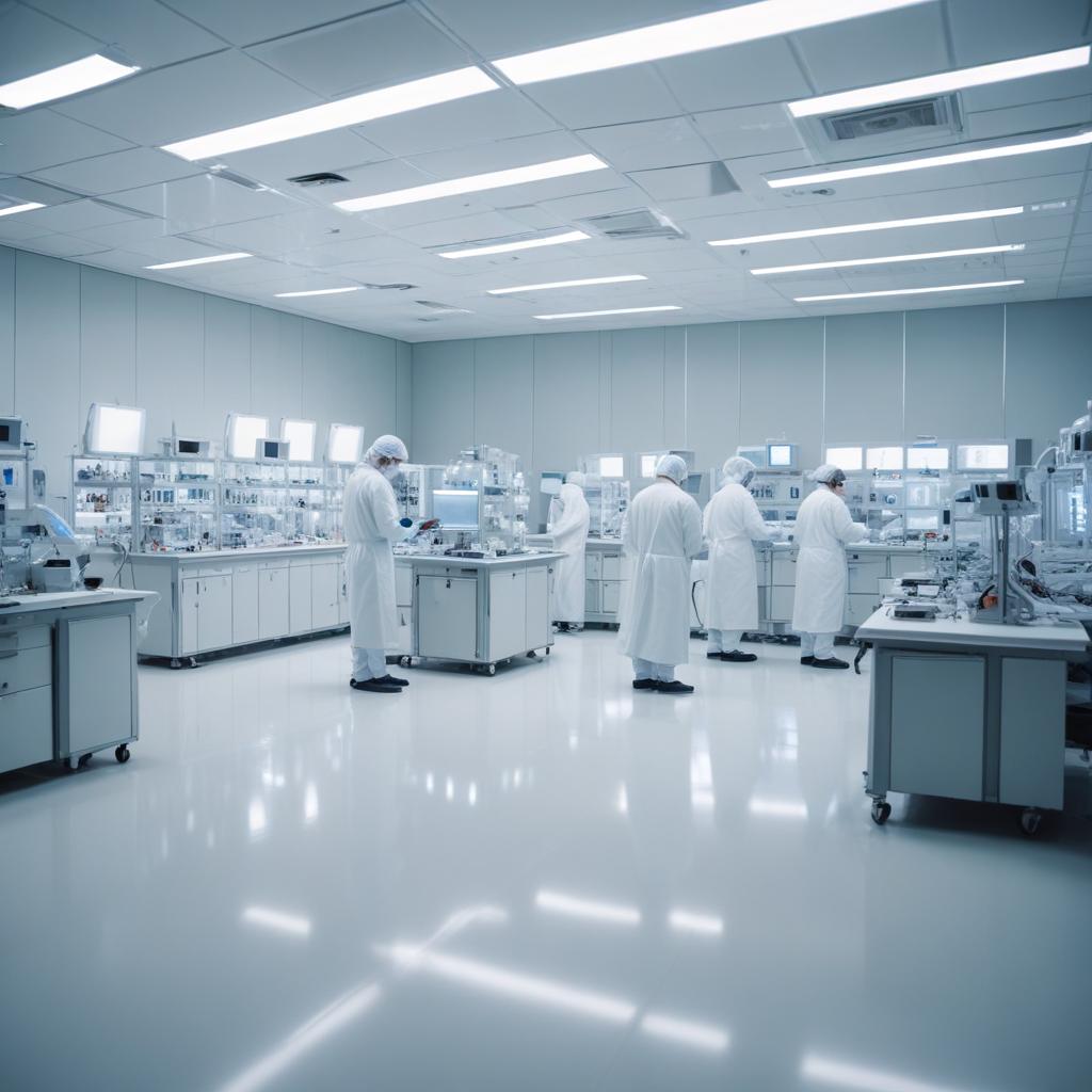 Проектирование и локализация производства медицинских изделий